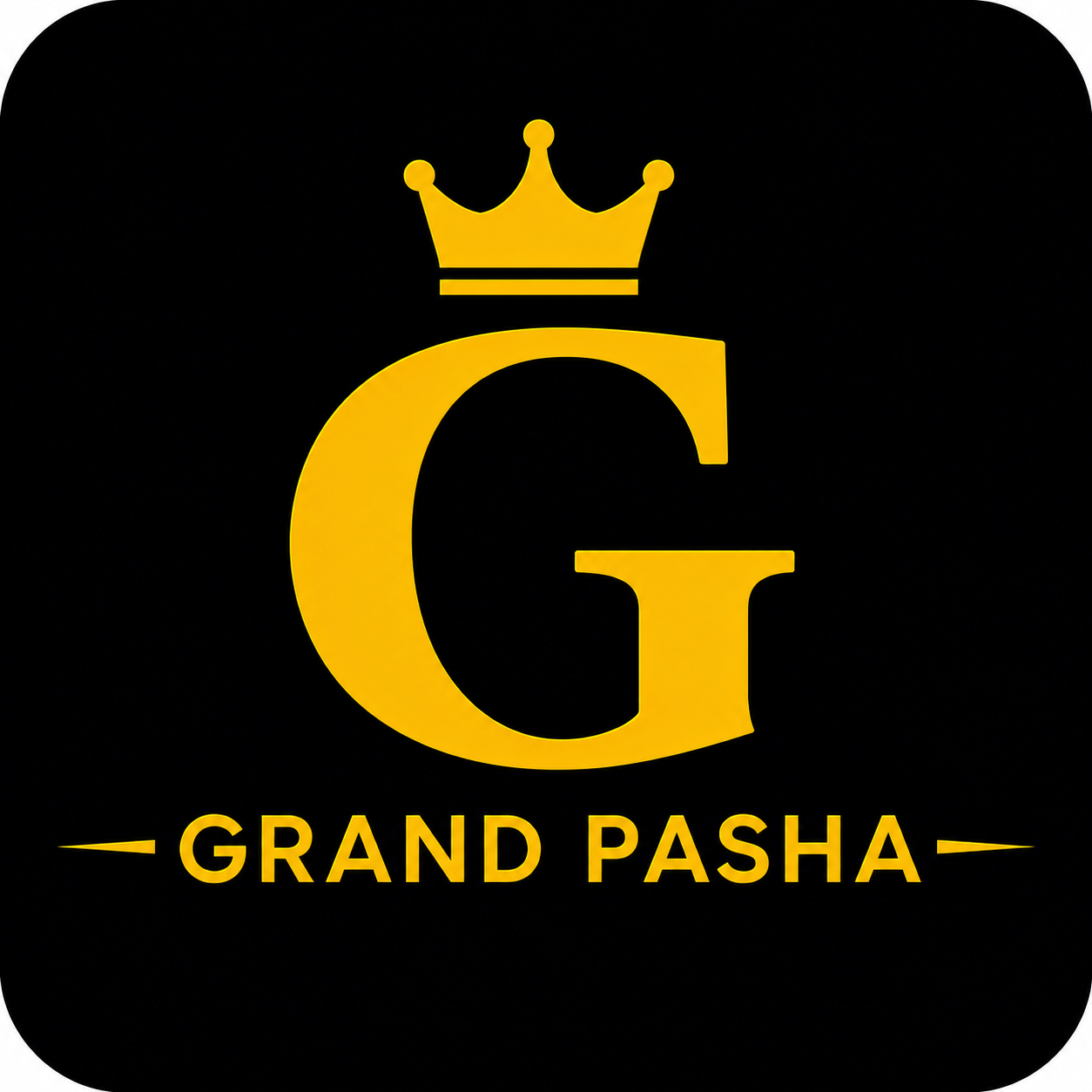 Grandpashabet Logo